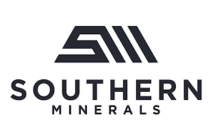 S SOUTHERN MINERALS logo