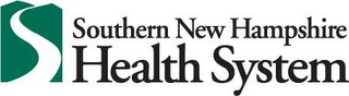 S SOUTHERN NEW HAMPSHIRE HEALTH SYSTEM logo