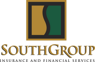 S SOUTHGROUP INSURANCE AND FINANCIAL SERVICES logo