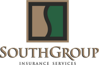 S SOUTHGROUP INSURANCE SERVICES logo