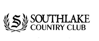 S SOUTHLAKE COUNTRY CLUB logo