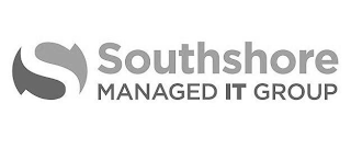 S SOUTHSHORE MANAGED IT GROUP logo