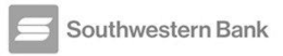 S SOUTHWESTERN BANK logo