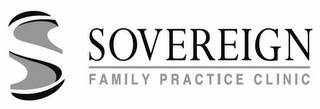 S SOVEREIGN FAMILY PRACTICE CLINIC logo