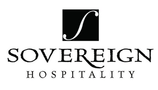 S SOVEREIGN HOSPITALITY logo