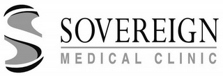 S SOVEREIGN MEDICAL CLINIC logo