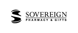S SOVEREIGN PHARMACY & GIFTS logo