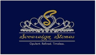 S SOVEREIGN STONES OPULENT. REFINED. TIMELESS. logo
