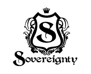 S SOVEREIGNTY logo