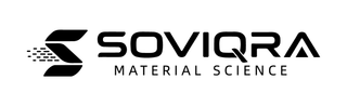 S SOVIQRA MATERIAL SCIENCE logo