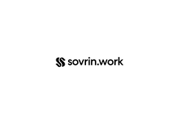 S SOVRIN.WORK logo