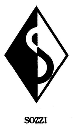 S SOZZI logo