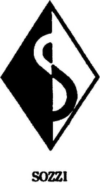 S SOZZI logo