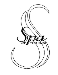 S SPA AT THE BAY logo