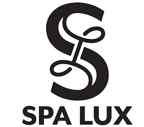 S SPA LUX logo