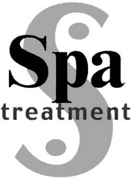 S SPA TREATMENT logo