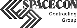S SPACECON CONTRACTING GROUP logo