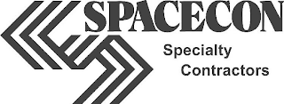 S SPACECON SPECIALTY CONTRACTORS logo