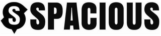 S SPACIOUS logo
