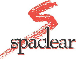 S SPACLEAR logo