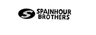 S SPAINHOUR BROTHERS logo
