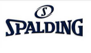 S SPALDING logo