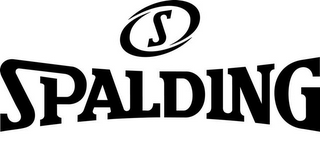 S SPALDING logo