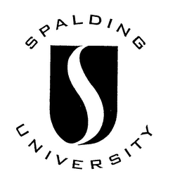 S SPALDING UNIVERSITY logo
