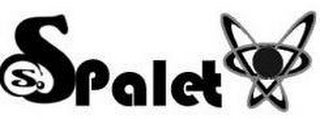 S SPALET logo