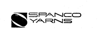 S SPANCO YARNS logo