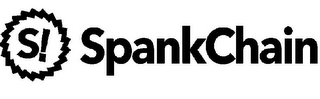 S SPANKCHAIN logo