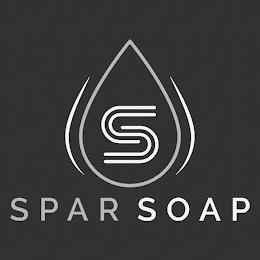 S SPAR SOAP logo