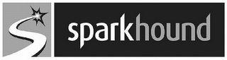 S SPARKHOUND logo