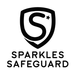 S SPARKLES SAFEGUARD logo