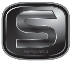 S SPARO logo