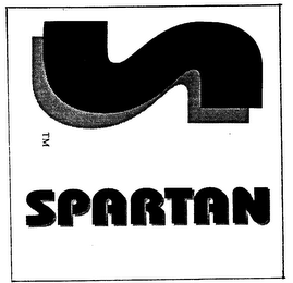S SPARTAN logo
