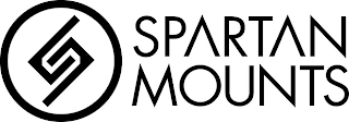 S SPARTAN MOUNTS logo