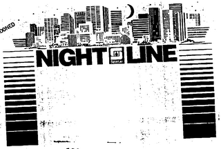 S SPARTAN NIGHT LINE logo