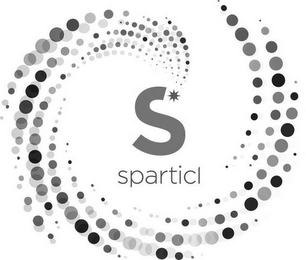 S SPARTICL logo