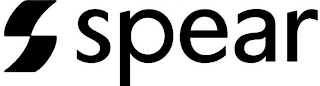 S SPEAR logo
