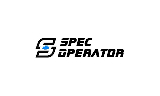 S SPEC OPERATOR logo