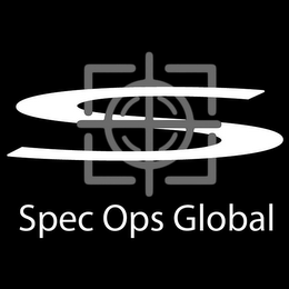 S SPEC OPS GLOBAL logo