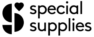 S SPECIAL SUPPLIES logo