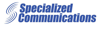 S SPECIALIZED COMMUNICATIONS logo