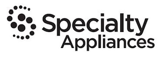 S SPECIALTY APPLIANCES logo