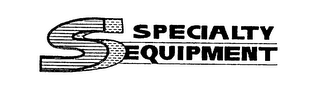 S SPECIALTY EQUIPMENT logo