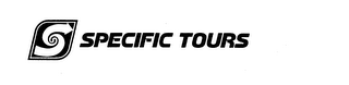 S SPECIFIC TOURS logo