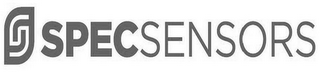 S SPECSENSORS logo