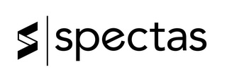 S SPECTAS logo
