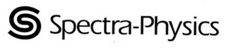 S SPECTRA-PHYSICS logo
